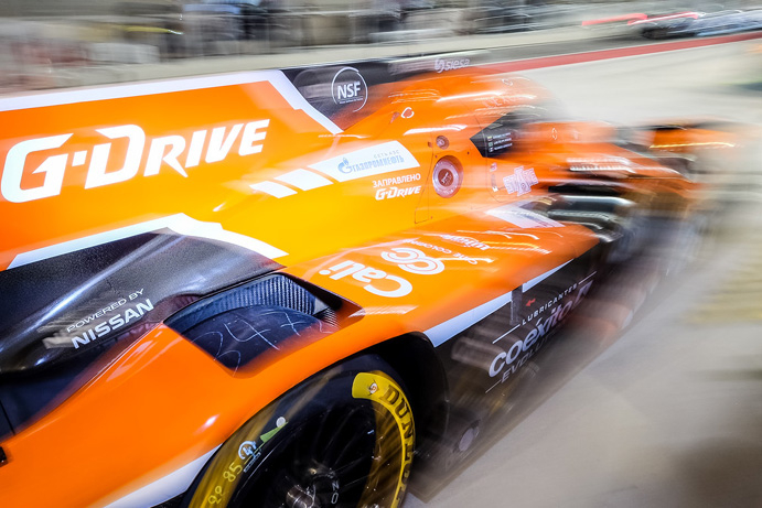 G-Drive Racing contre KCMG : duel final à Bahreïn !