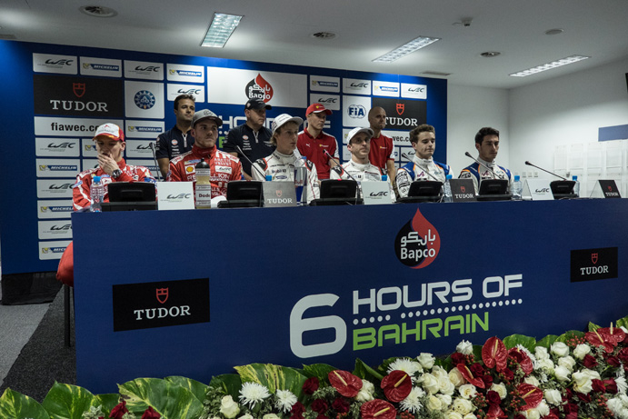 VIDEO: Post Qualifying Press Conference