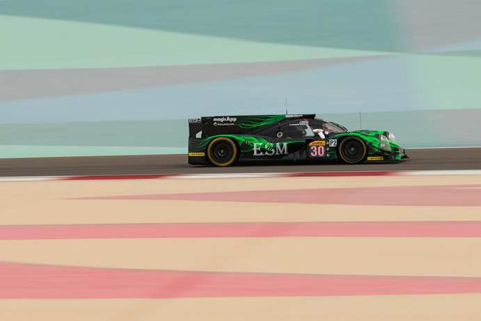ESM establishes partnership with OAK Racing for 2016 WEC