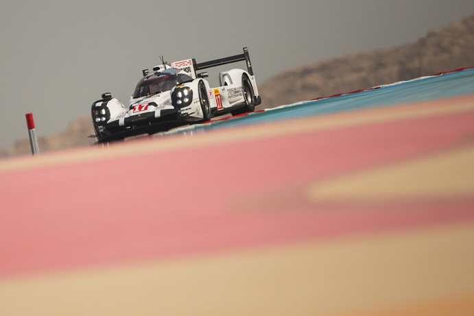 Essais libres 3 : Brendon Hartley propulse Porsche en tête à Bahreïn