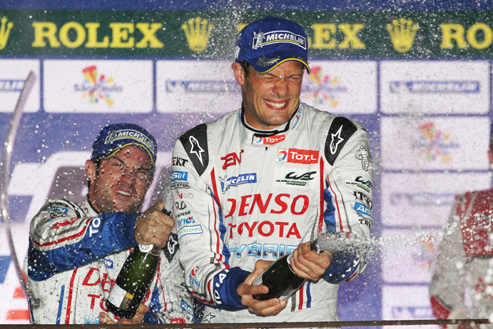 Alex Wurz announces retirement