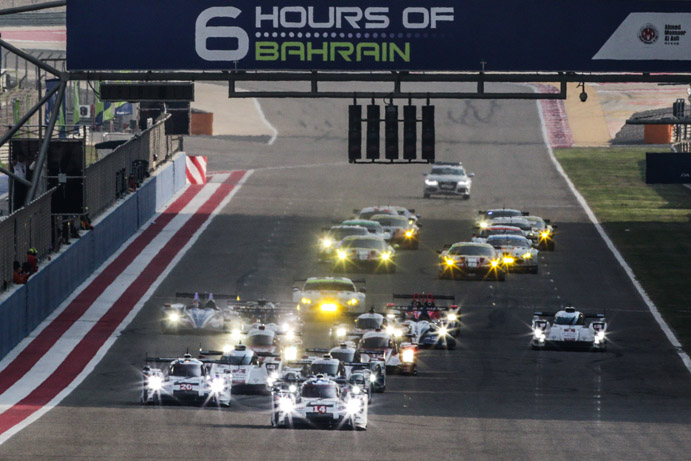 Bahreïn : plateau de rêve et batailles toutes catégories pour la finale WEC 2015