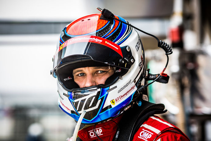 Ice Cool Vilander prefers to be ‘the Hunter’ for title quest