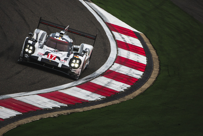 Porsche Bounces Back in Free Practice 2