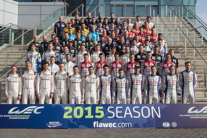 Le WEC et la "fleur de l'âge"