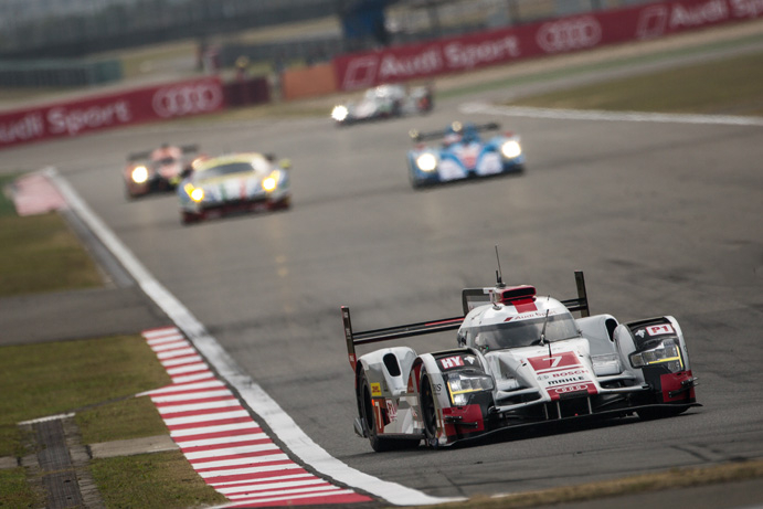 Free Practice 1: Audi and KCMG Top FP1 Time Sheets