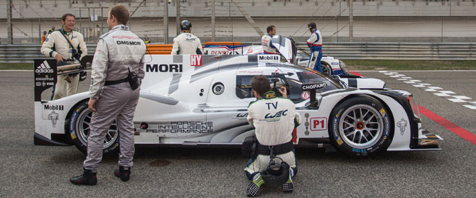 Les 6 Heures de Shanghai sur petit écran : Pour ne rien manquer de la course aux titres !