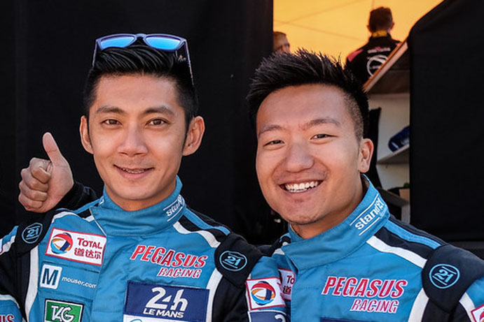 Young guns coming to Shanghai for WEC