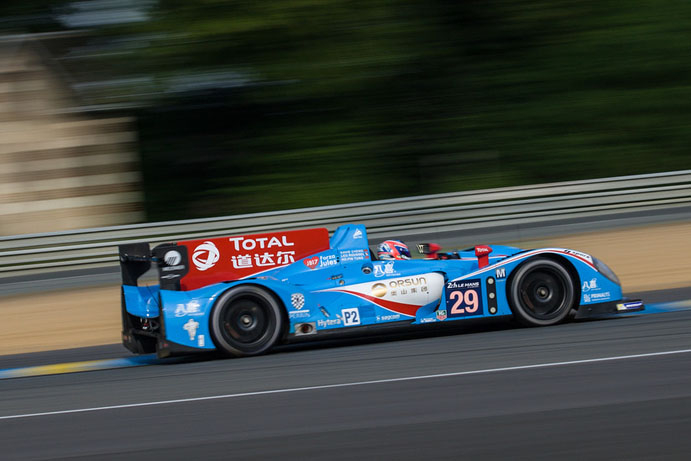 Pegasus Racing à la découverte de Shanghai