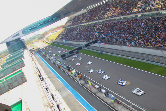 32 Strong Grid for Showdown in China