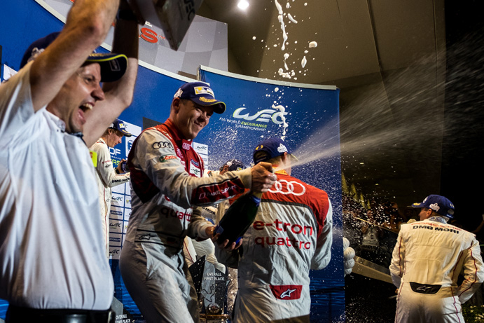 Championship Points Make World Champions