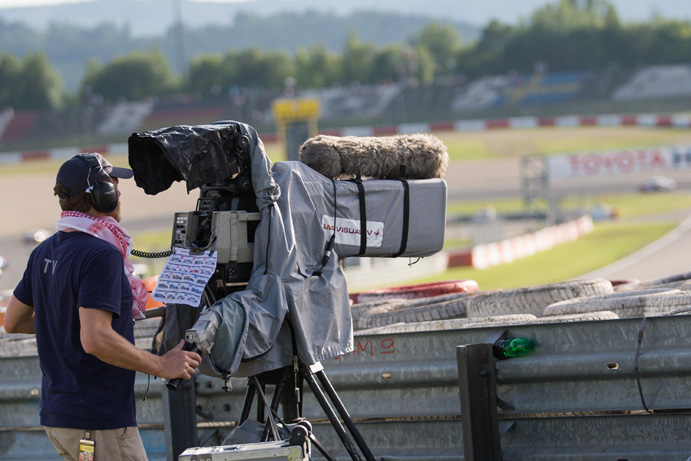 Watch the 6 Hours of Fuji