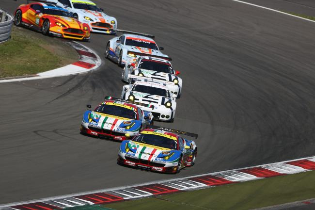 LMGTE Balance of Performance Updates for 6 Hours of Fuji