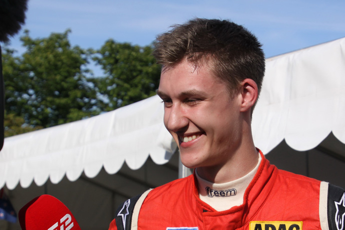 Denmark's Nicolai Sylvest gets surprise WEC start in Japan