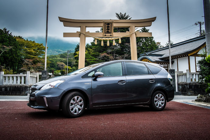 Toyota Prius: The World’s Favourite Hybrid