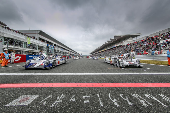 Fuji : les promesses d'une belle bataille