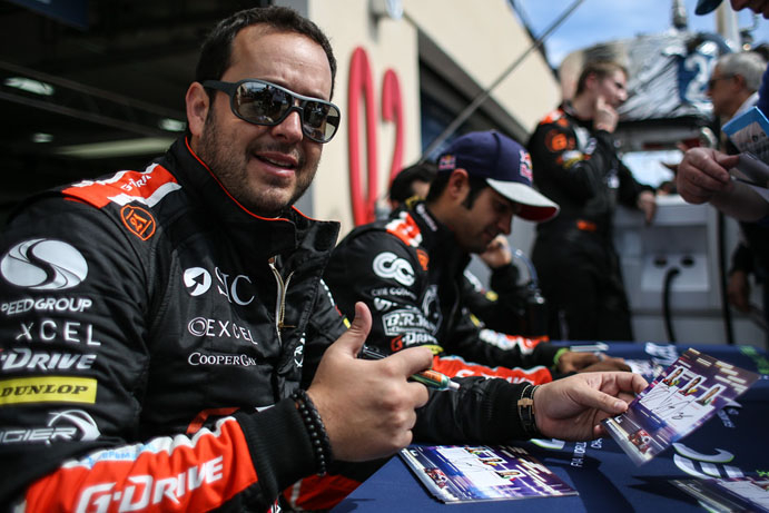 Ricardo Gonzalez entre Texas et Mexique