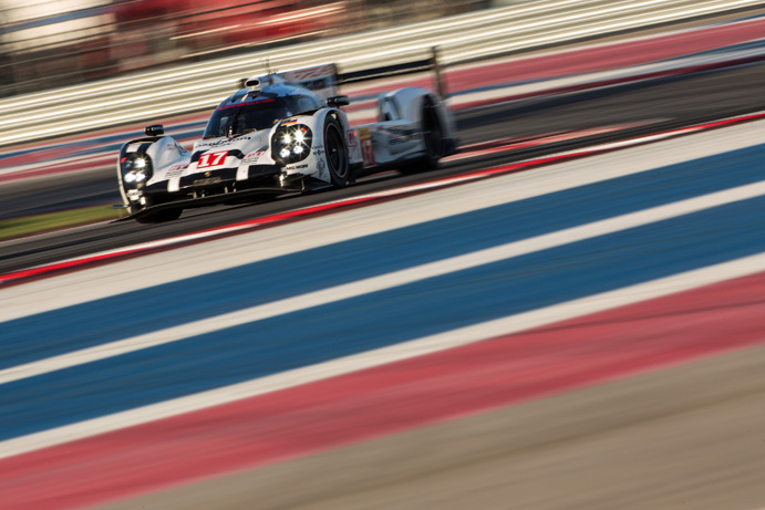 Breaking News: Porsche win 2015 Lone Star Le Mans