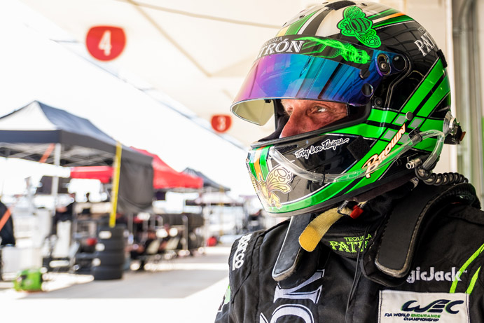 Ed Brown Confirms 2016 WEC Campaign