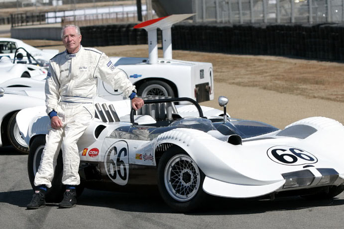 Jim Hall, Grand Marshal du Lone Star Le Mans