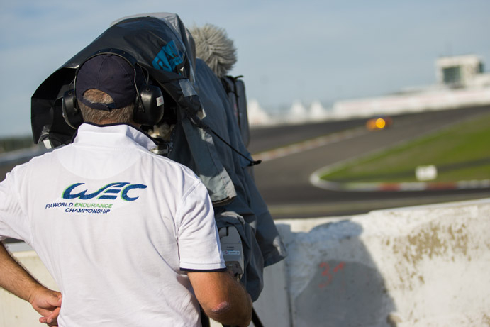 Lone Star Le Mans on the Small Screen