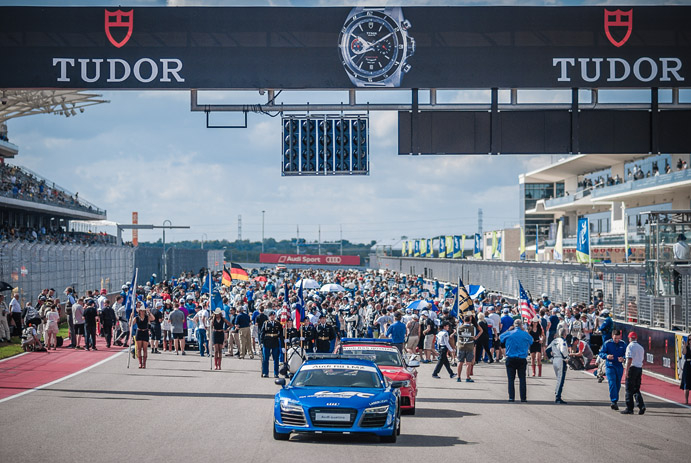 20 WEC Facts and Figures Ahead of the 6 Hours of Circuit of The Americas