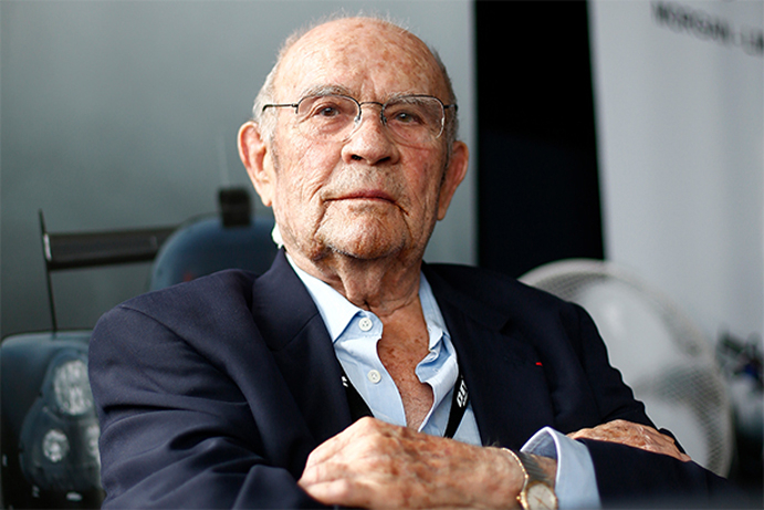 Guy Ligier: 1930 - 2015