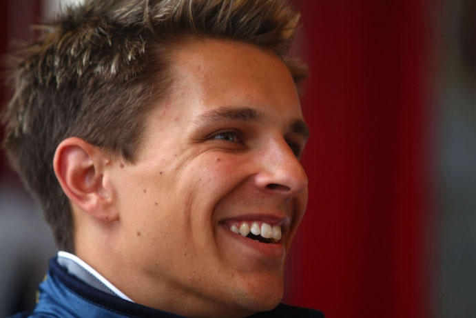 Archie Hamilton rejoint Team SARD Morand