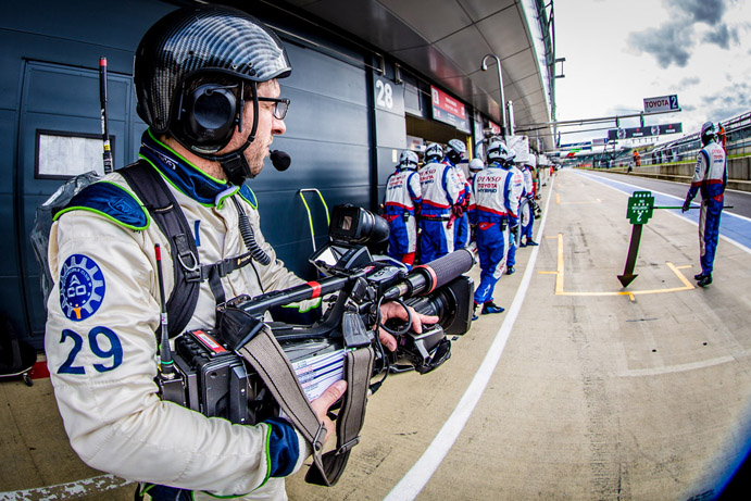 Les débuts du WEC en Allemagne sur vos écrans !