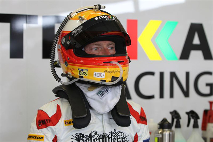 Strakka Racing ready for Gibson debut at the 6 Hours of Nürburgring