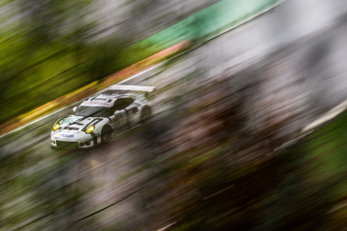 Porsche Manthey squad aims to use home advantage at WEC debut in the Eifel