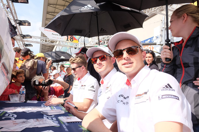 24 Hours of Le Mans Winner Joins WEC Grid in Germany 