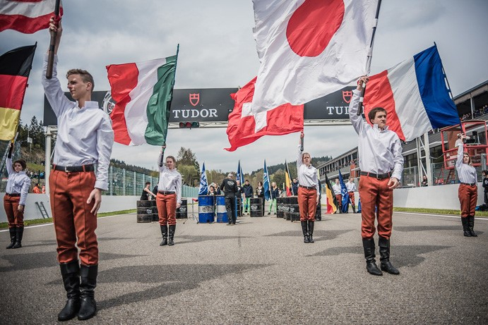 Full package of family entertainment at the 6 Hours of Nürburgring 