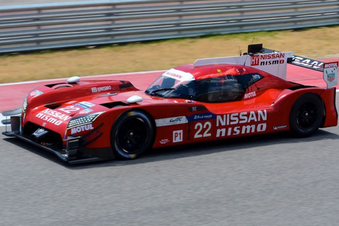 Nissan withdraws from 6 Hours of Nurburgring
