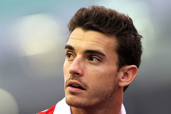 Statement on the passing of Jules Bianchi