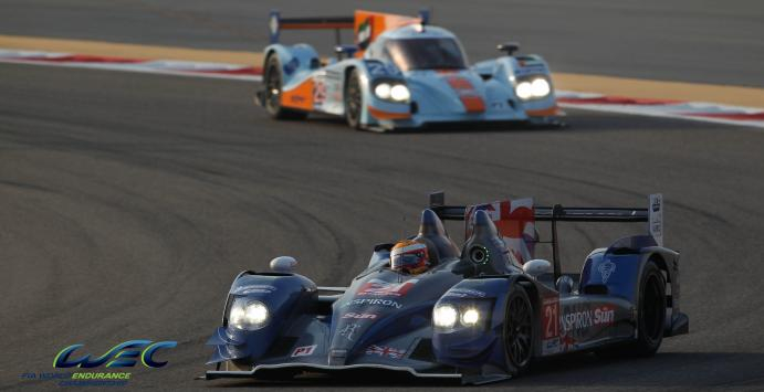 Strakka aims to return to LMP1 in 2017 WEC