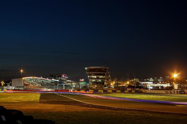 Le Mans by the Numbers (1/4)