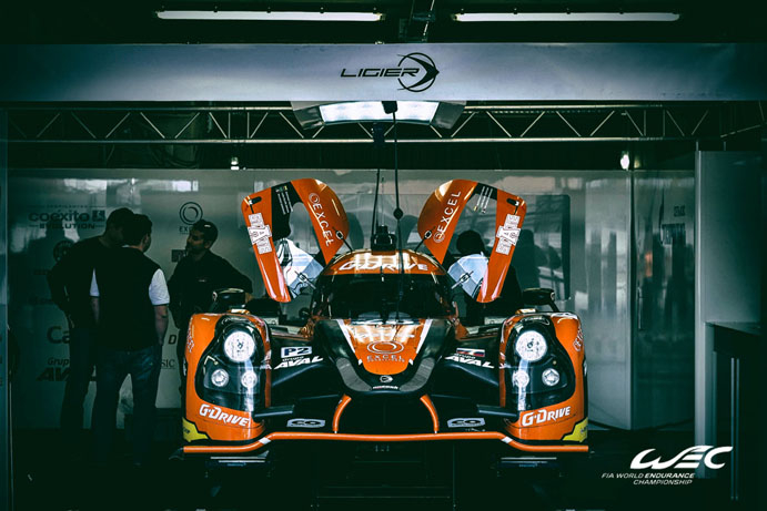 G-Drive Racing satisfied with results after the Le Mans Test Day