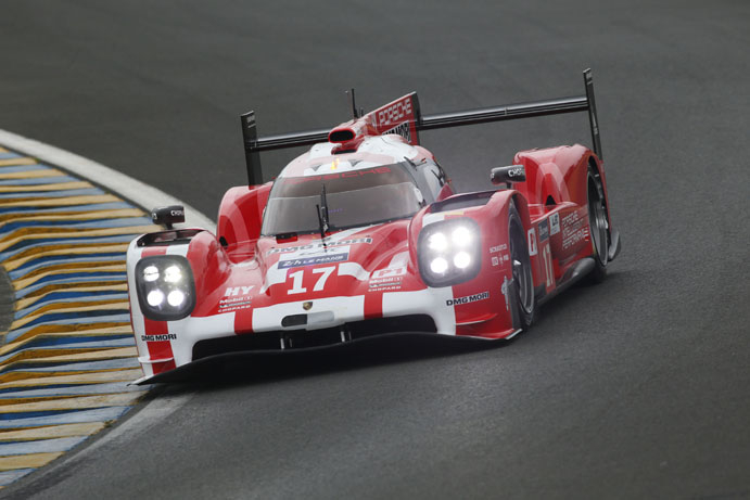 Porsche Lead the Way - Next Stop is the Le Mans 24 Hours