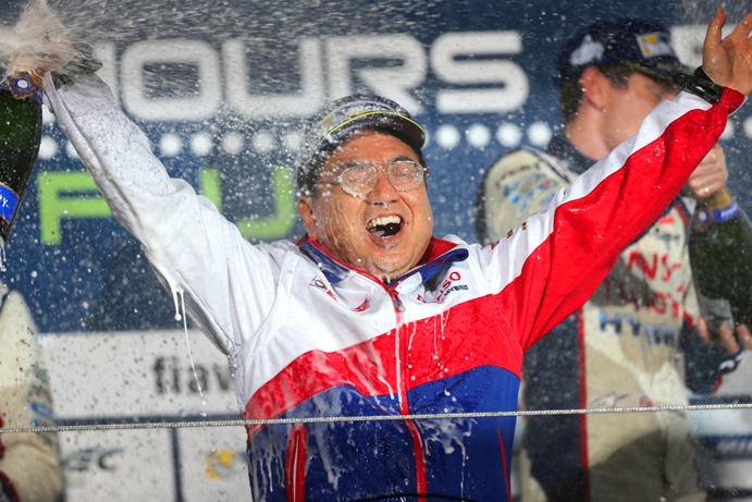 Three major automotive figures to be honoured at Le Mans 