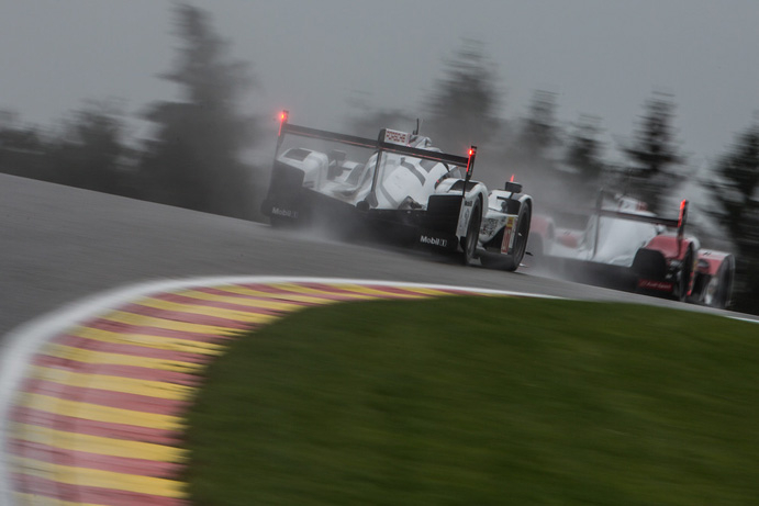 New rules for rain lights from Le Mans onwards