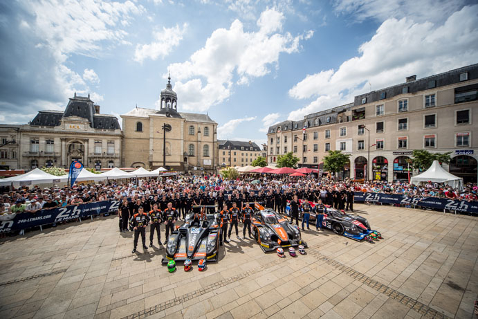 24 Heures du Mans: Une semaine d’animations!