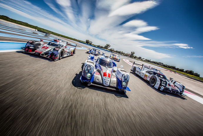LMP1: Going with the Flow