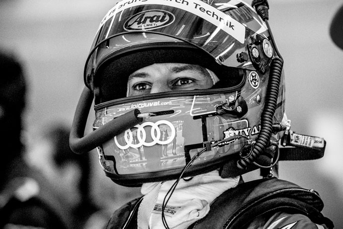 Duval has no fears on Le Mans return
