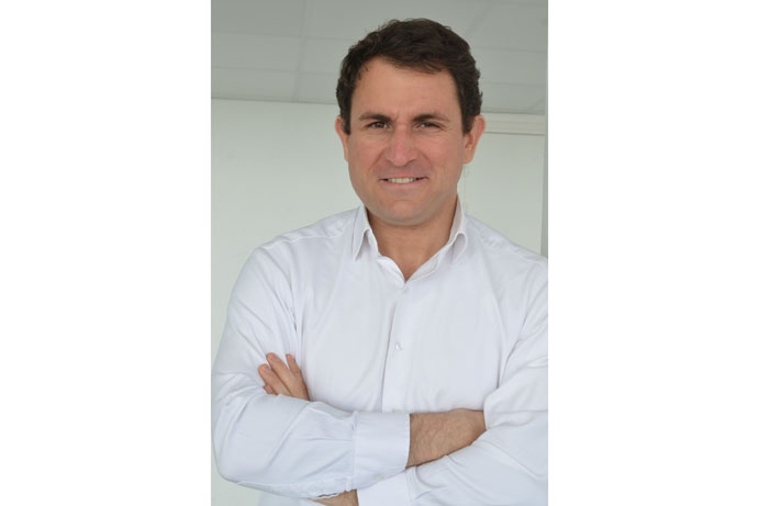 Thibaut Potdevin - New marketing and sales manager 