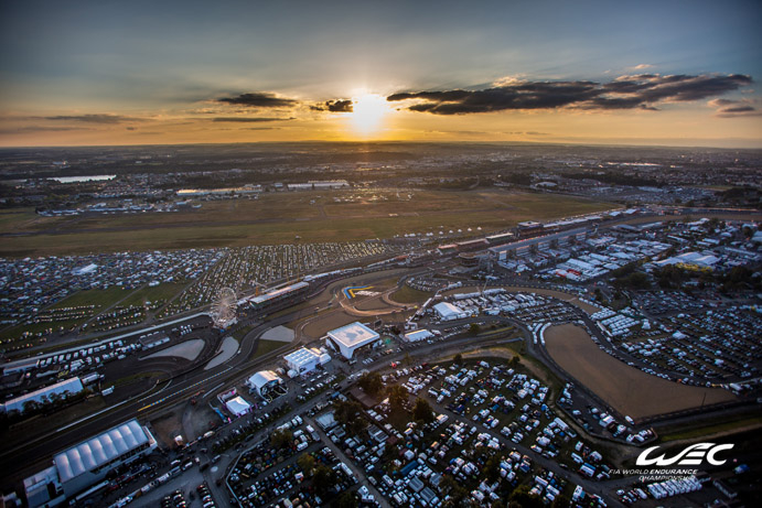 Le Mans 24 Hours: 168 drivers from 29 different countries
