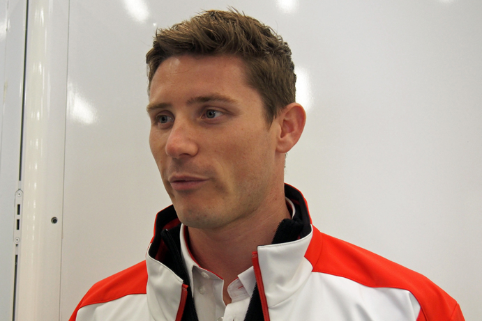 New faces of WEC - Kévin Estre