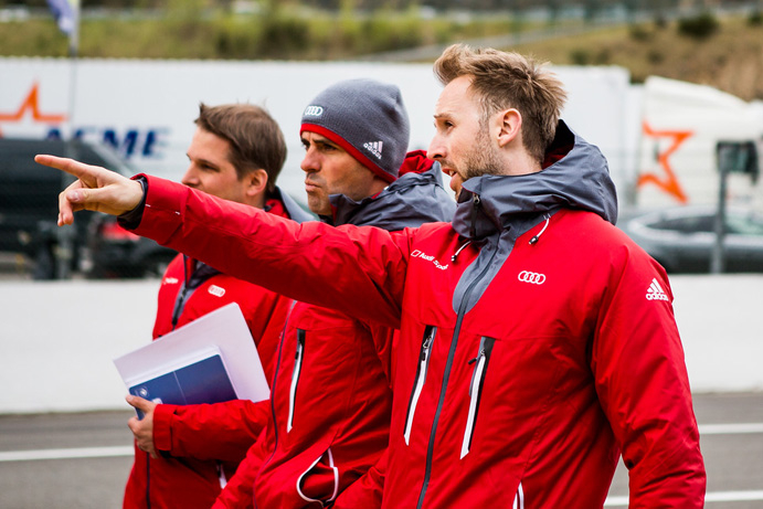 Fast Rast ready for WEC debut