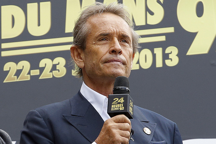 Belgian Sporting Icons Ickx and Merckx to visit WEC at Spa