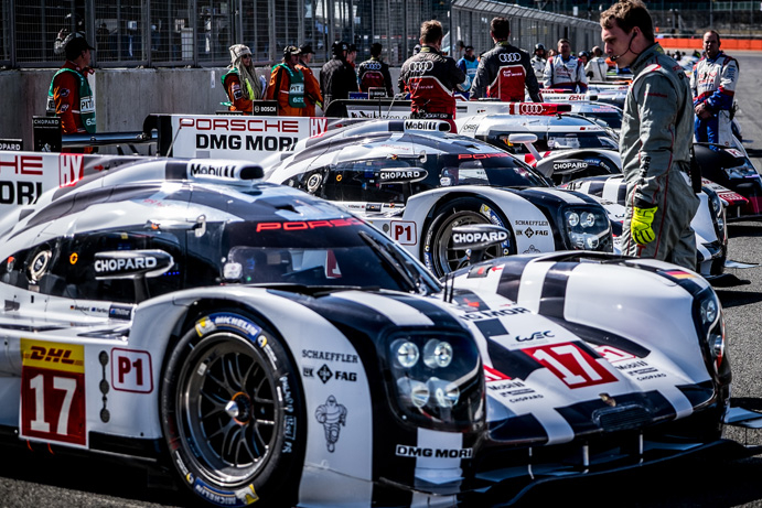 The Big Guns just got Bigger! - LMP1 Spa Preview